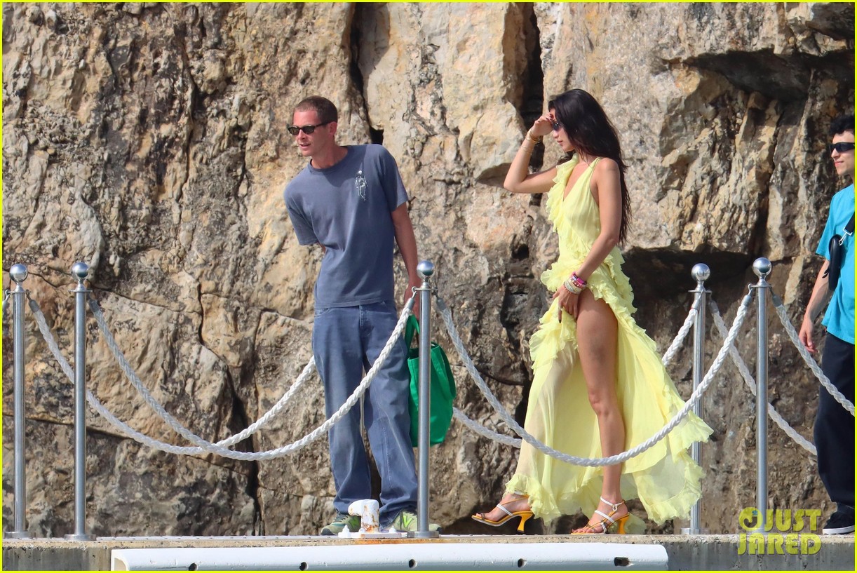 Bella Hadid Hits the Beach With New Beau Marc Kalman Amid Cannes Film Festival!