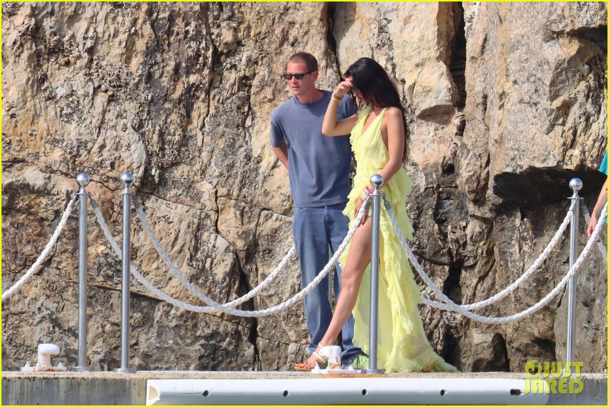 Bella Hadid Hits the Beach With New Beau Marc Kalman Amid Cannes Film Festival!
