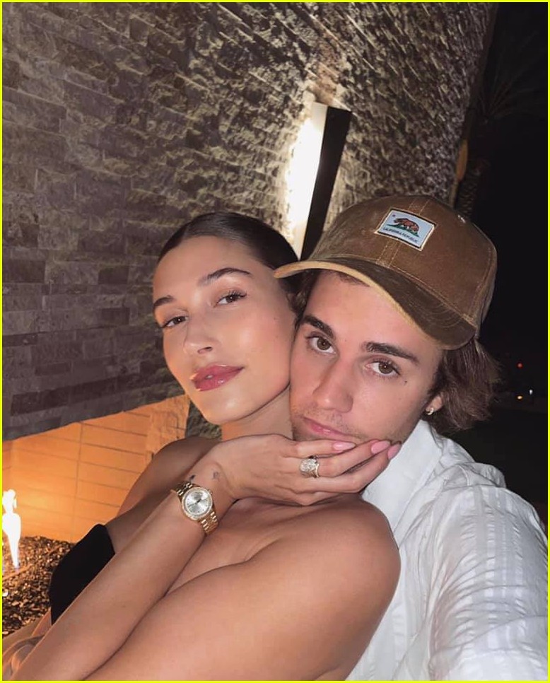 Justin Bieber Causes Fan Frenzy with Pregnancy Speculation, But Then Hailey Clears Everything Up