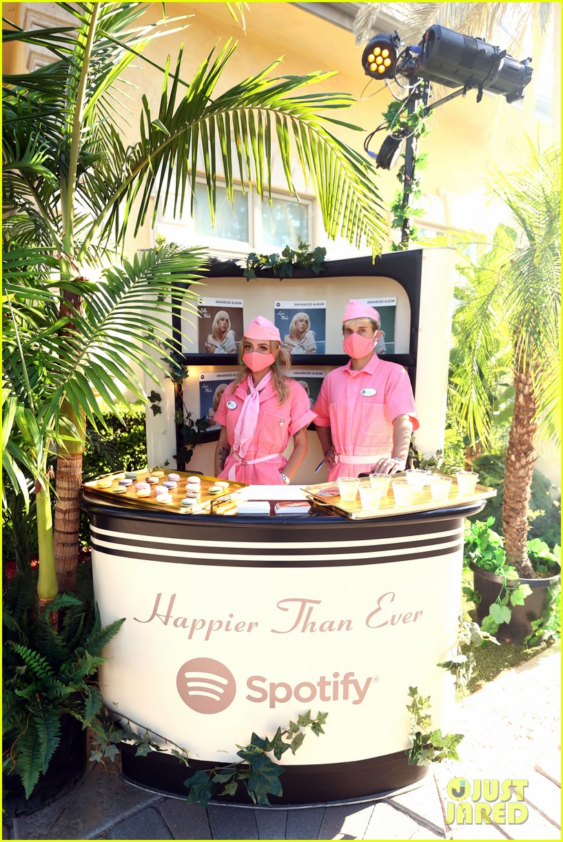 Olivia Rodrigo Celebrates Billie Eilish's New Album 'Happier Than Ever' Release