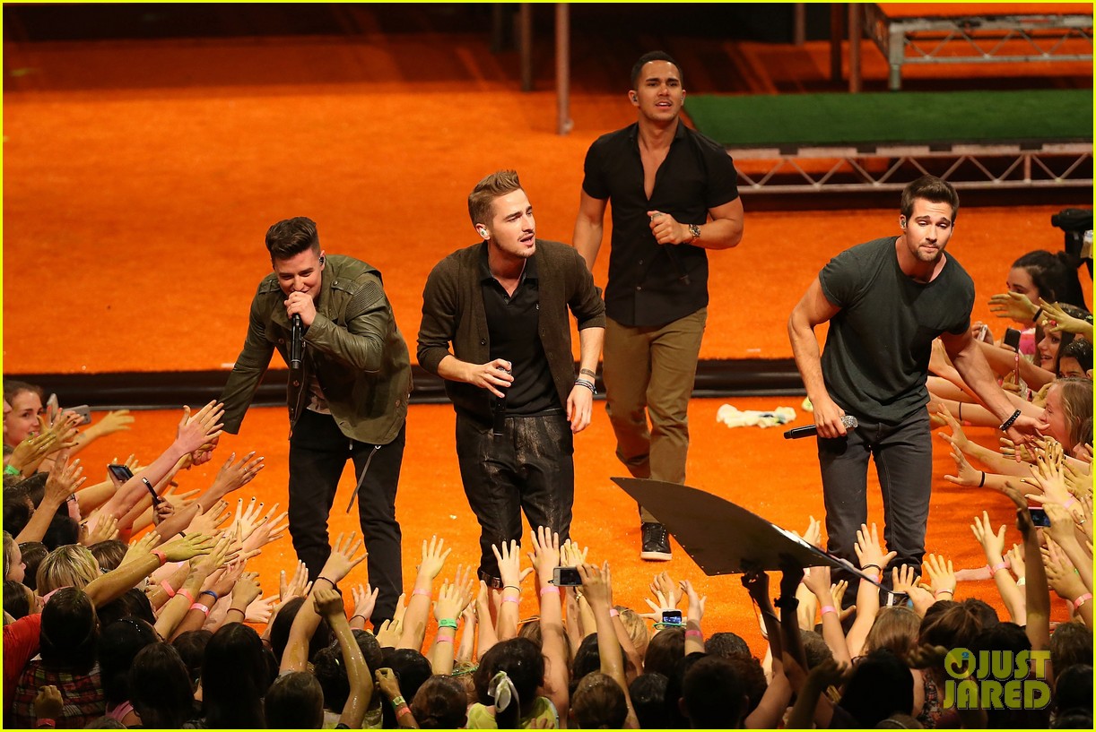 Big Time Rush Officially Announce Comeback, Reveal First Concert Dates In 7 Years!