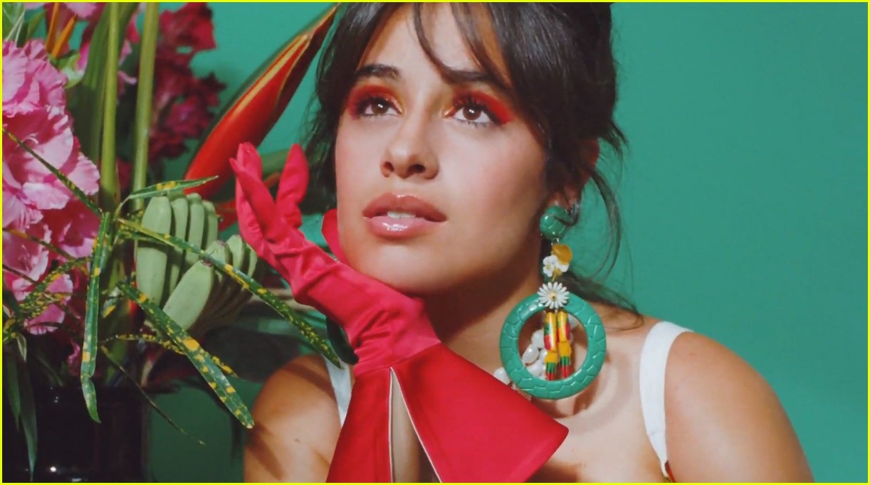 Camila Cabello Has a Dance Party in 'Don't Go Yet' Music Video - Watch Now!