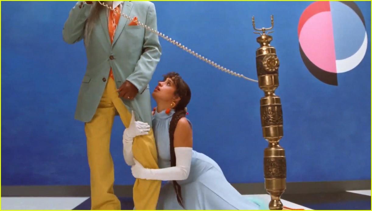 Camila Cabello Has a Dance Party in 'Don't Go Yet' Music Video - Watch Now!