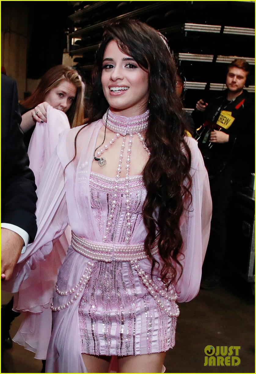 Camila Cabello Celebrates Her Body in Inspiring New TikTok Video