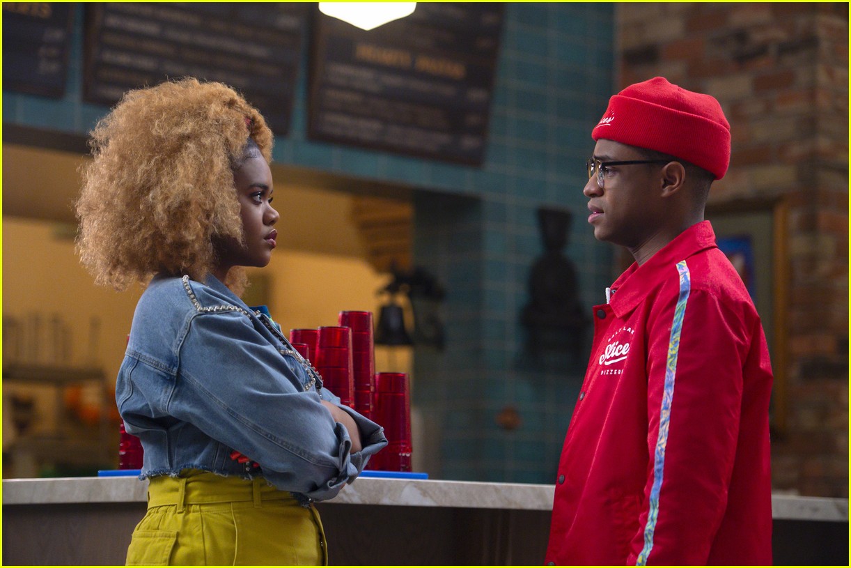 Dara Renee Reveals Why the Last Episode of 'HSMTMTS' Was Extra Special For Her