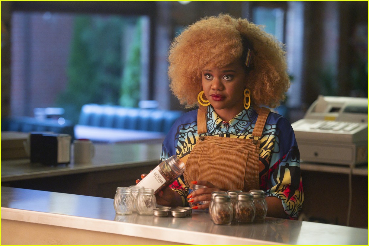Dara Renee Reveals Why the Last Episode of 'HSMTMTS' Was Extra Special For Her