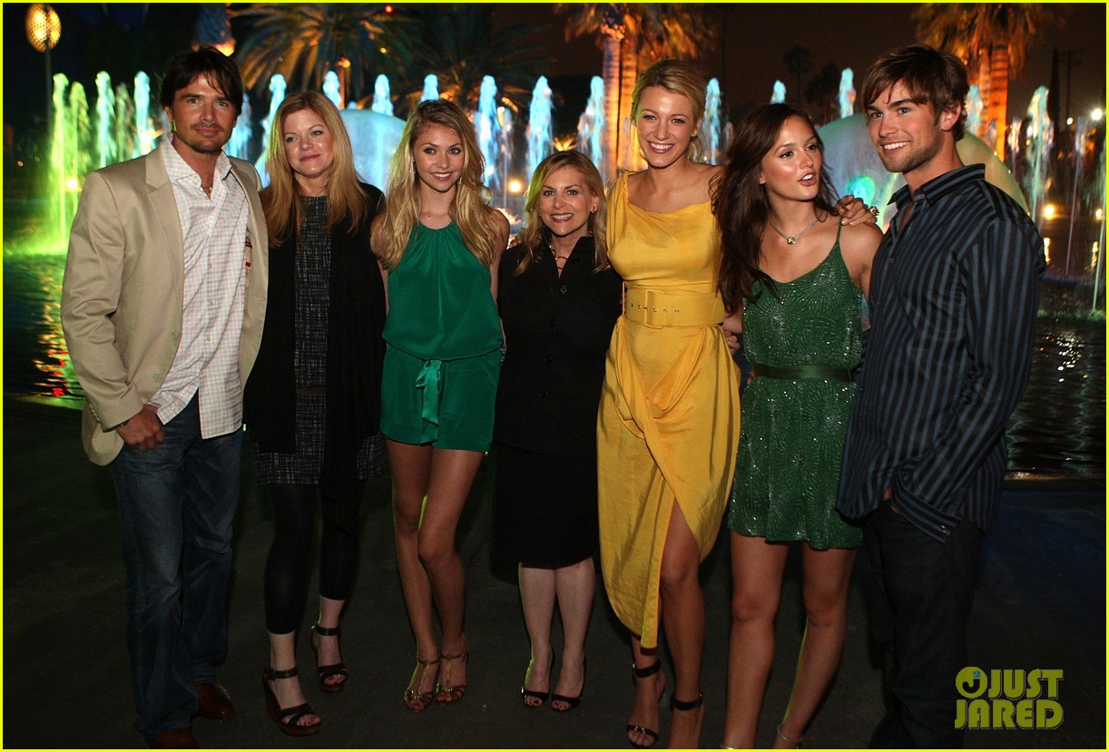 'Gossip Girl' Was Originally Supposed To Be a Different Character In OG Series