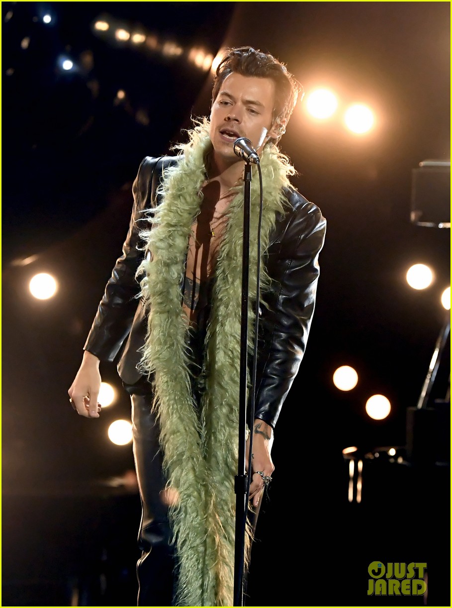 Harry Styles Gives Fans New Tour Update, Teases New Music