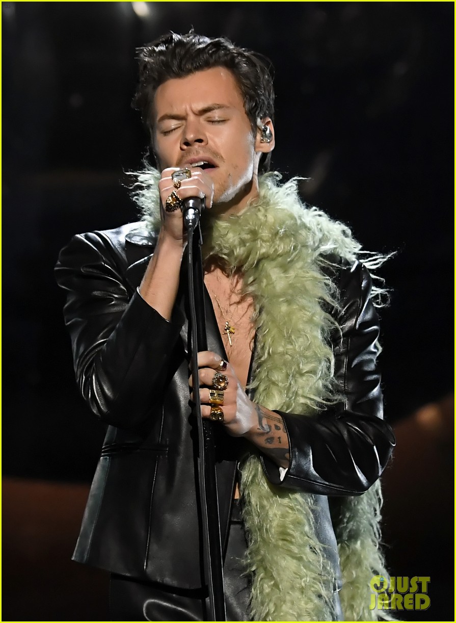 Harry Styles Gives Fans New Tour Update, Teases New Music