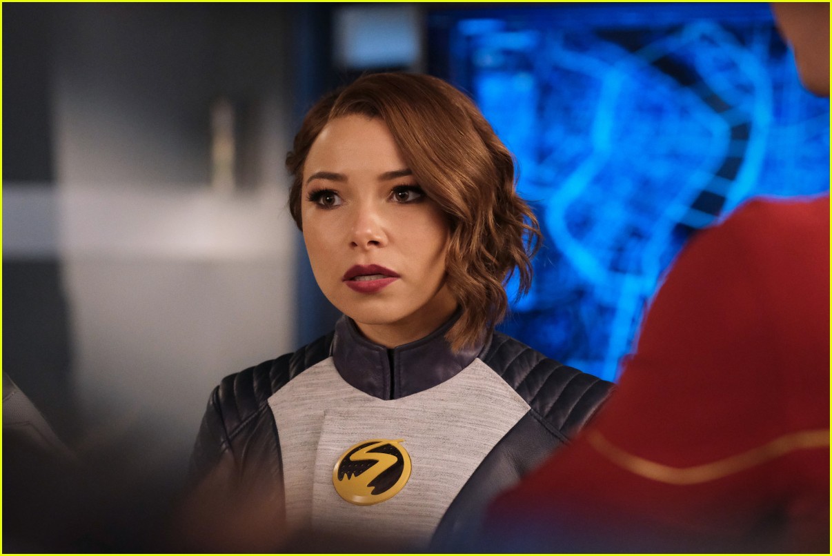 Jordan Fisher Is All Smiles As Impulse In First 'The Flash' Promo! (Video)