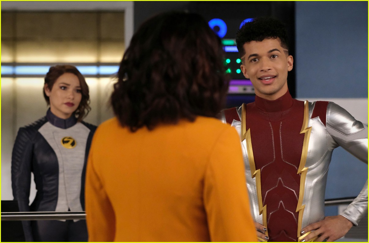 Jordan Fisher Reveals What He Loves About Bart Allen on 'The Flash'