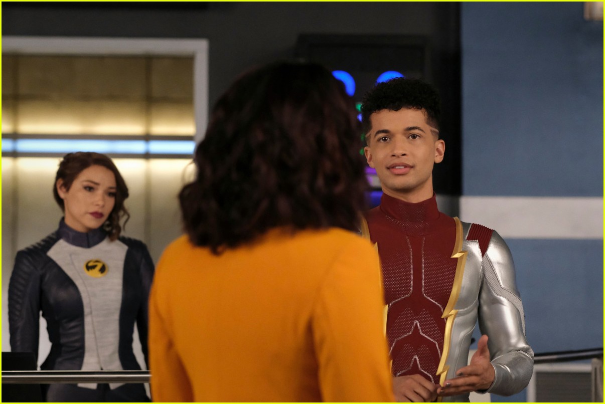 Jordan Fisher Reveals What He Loves About Bart Allen on 'The Flash'