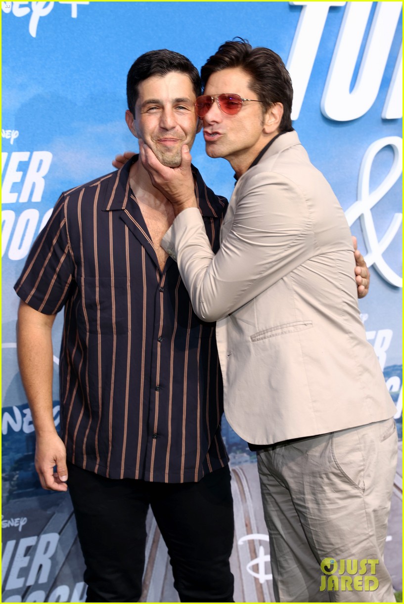 Josh Peck, Lyndsy Fonseca & More Premiere Their New Show 'Turner & Hooch'