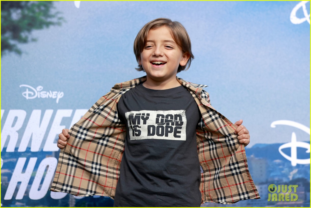 Josh Peck, Lyndsy Fonseca & More Premiere Their New Show 'Turner & Hooch'
