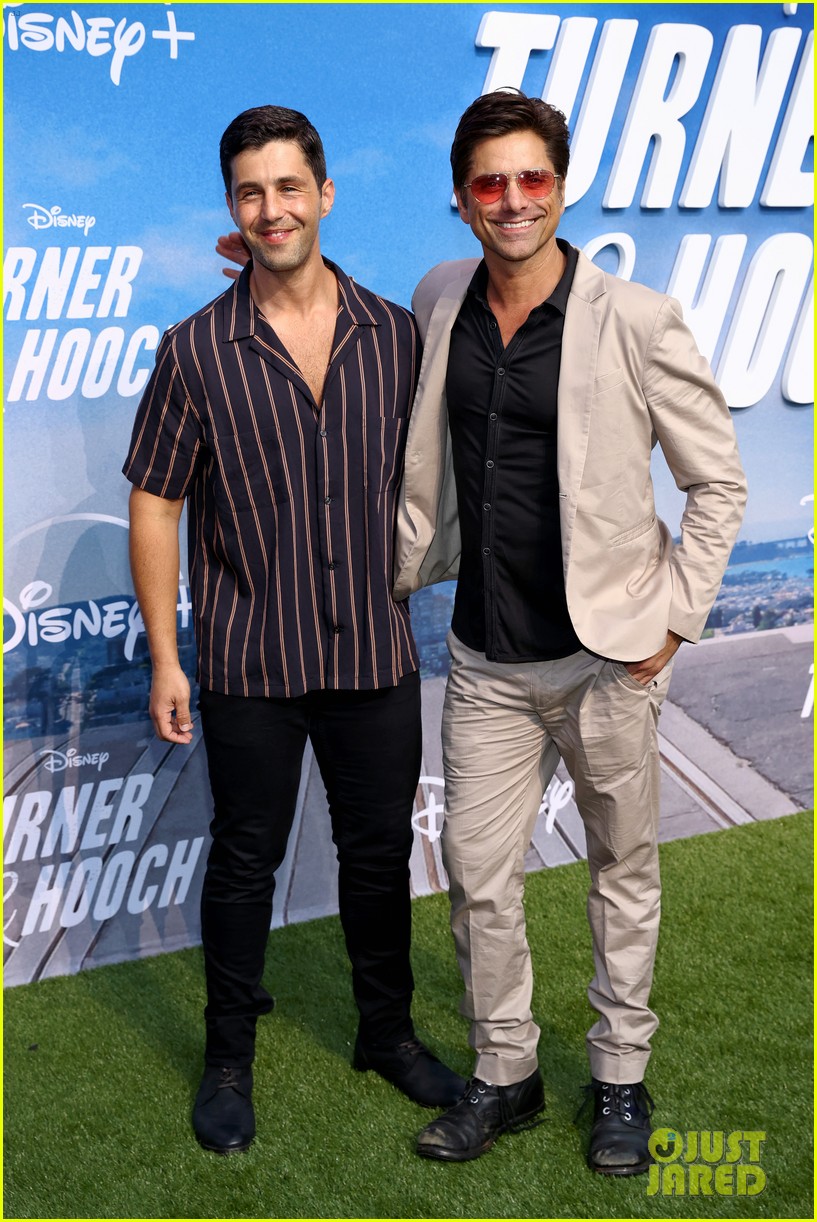 Josh Peck, Lyndsy Fonseca & More Premiere Their New Show 'Turner & Hooch'