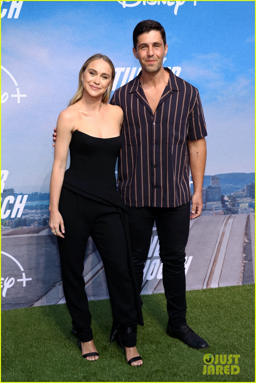 Josh Peck, Lyndsy Fonseca & More Premiere Their New Show 'Turner & Hooch'