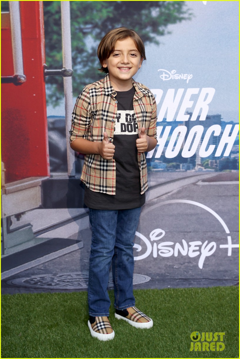 Josh Peck, Lyndsy Fonseca & More Premiere Their New Show 'Turner & Hooch'
