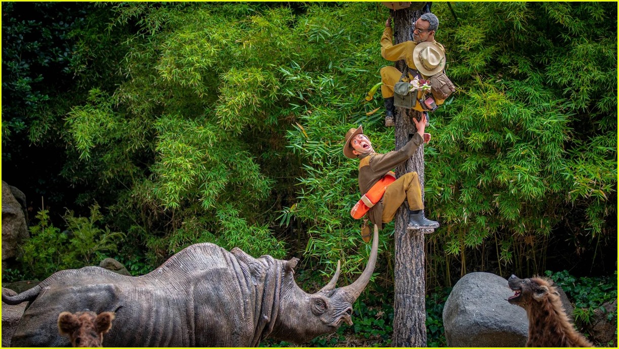 Disneyland Unveils First Look at New Jungle Cruise Changes, Announces Reopening Date
