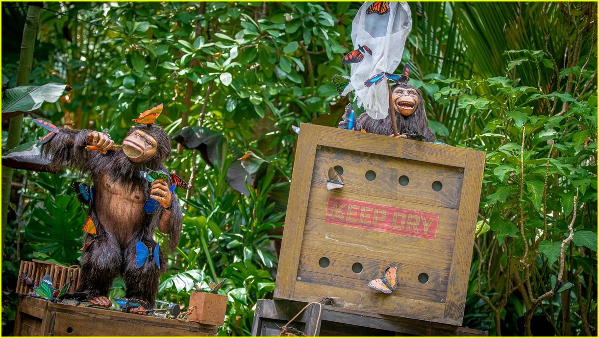 Disneyland Unveils First Look at New Jungle Cruise Changes, Announces Reopening Date