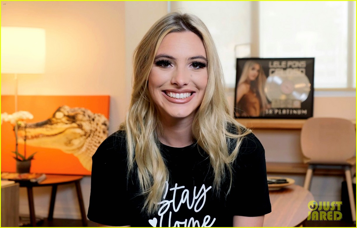 Lele Pons & Boyfriend Guaynaa Show Off Their Couples Body Transformation