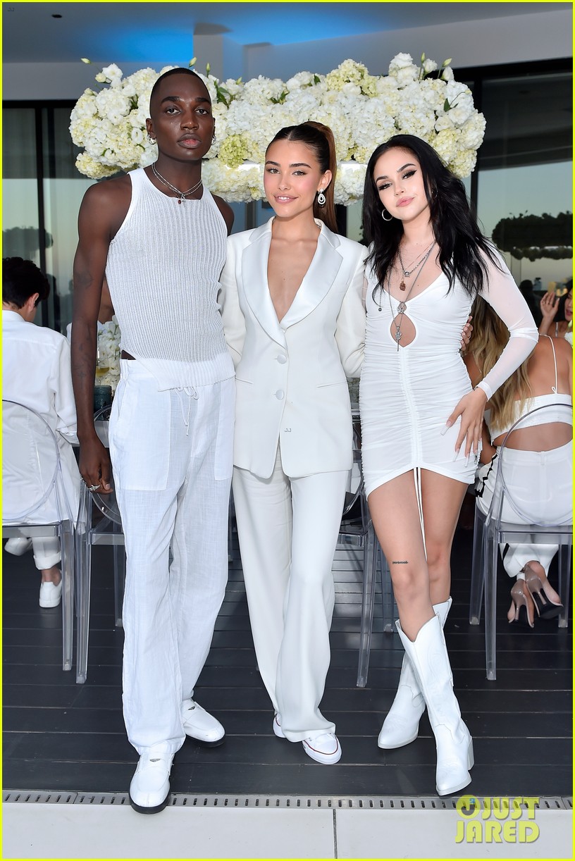 Madison Beer Hosts Launch Party For New Victoria's Secret Fragrance