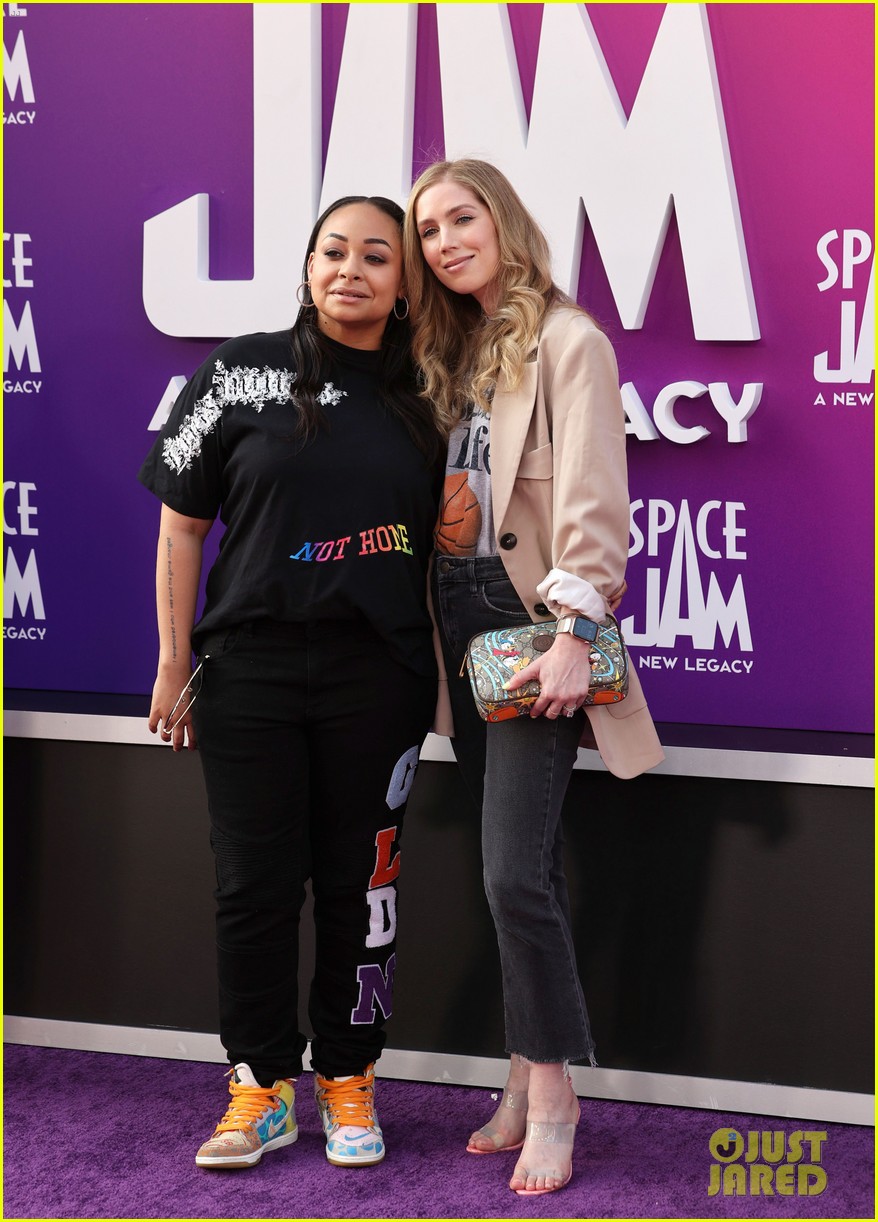 Good Luck Charlie's Mia Talerico Looks So Grown Up at 'Space Jam: A New Legacy' Premiere