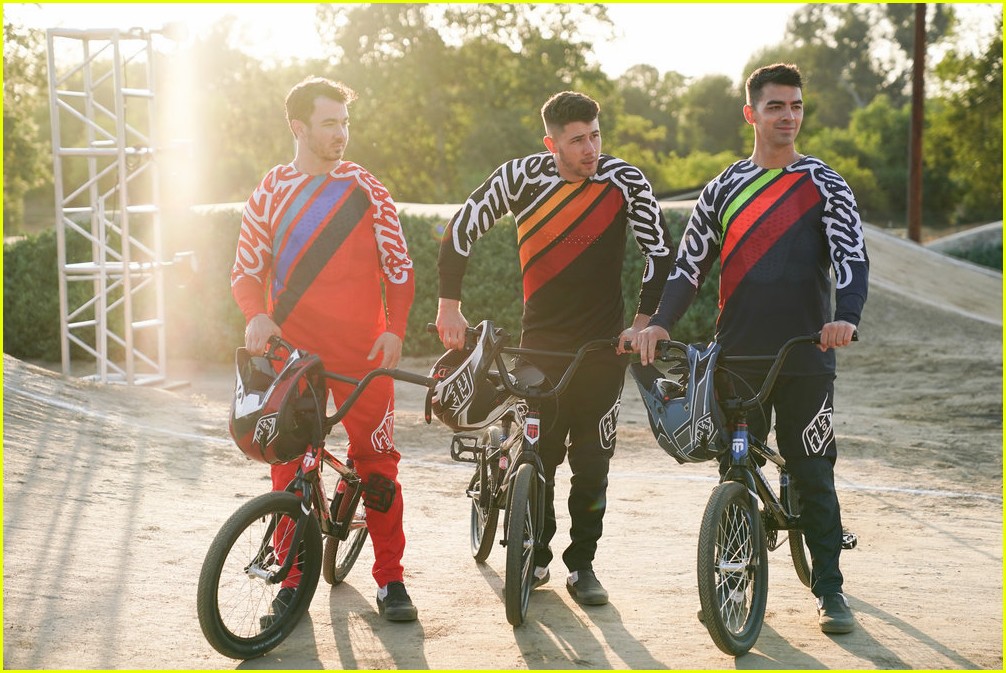 Nick Jonas Says Biking Accident Will Definitely Be Aired In 'Olympic Dreams' Special