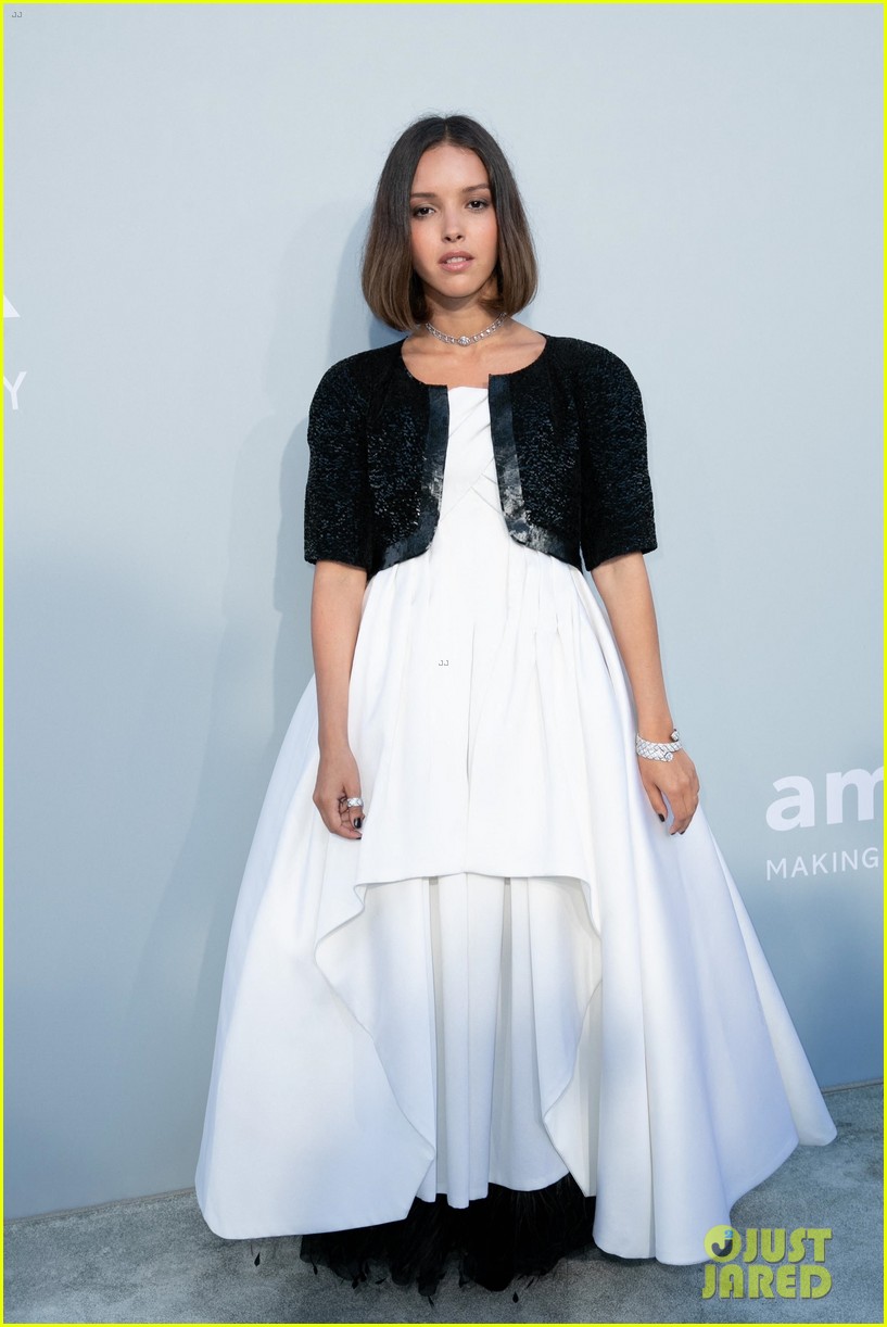 Nina Dobrev Stuns at amfAR Cannes Gala 2021