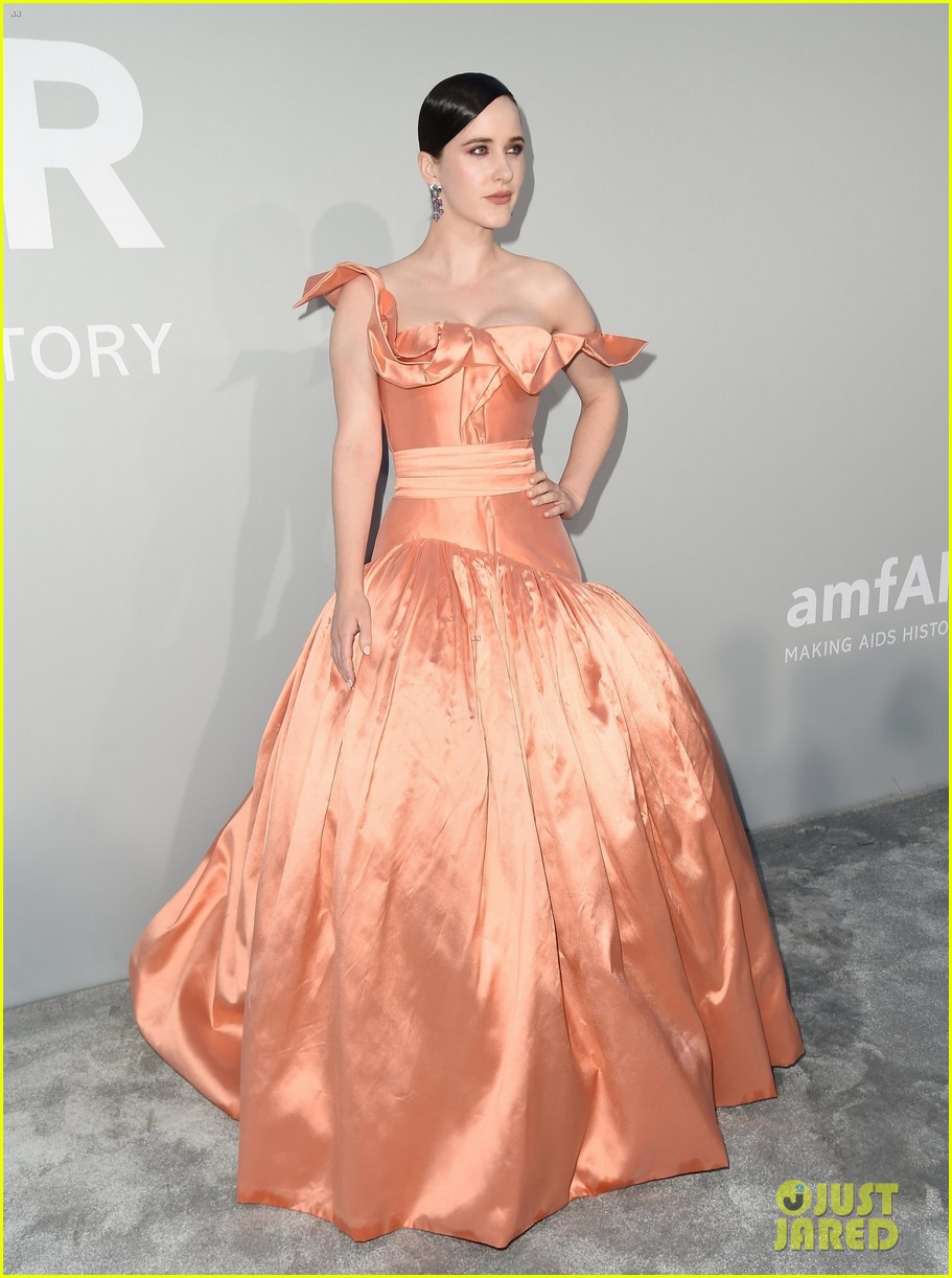 Nina Dobrev Stuns at amfAR Cannes Gala 2021