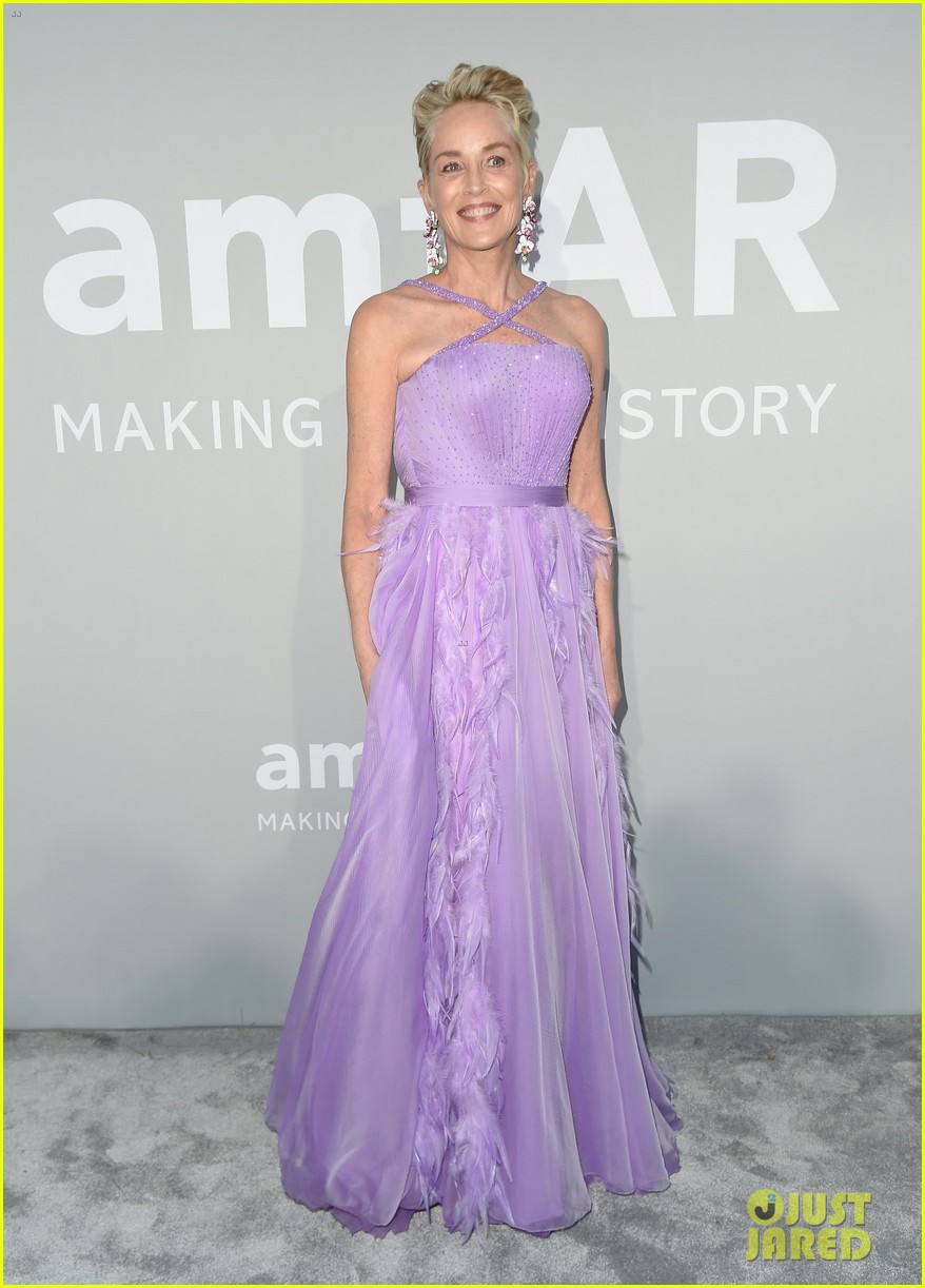Nina Dobrev Stuns at amfAR Cannes Gala 2021