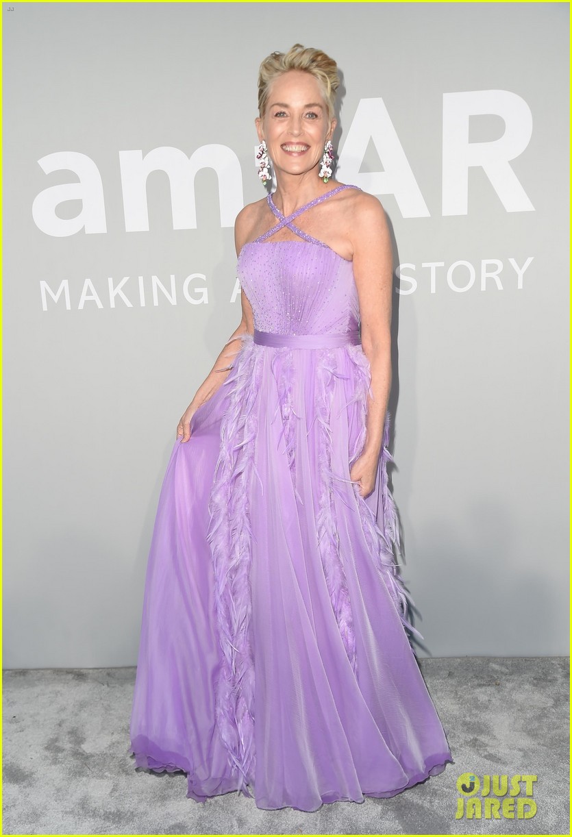Nina Dobrev Stuns at amfAR Cannes Gala 2021