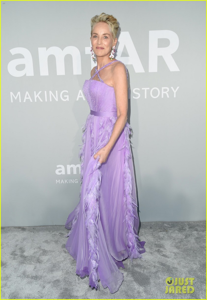 Nina Dobrev Stuns at amfAR Cannes Gala 2021