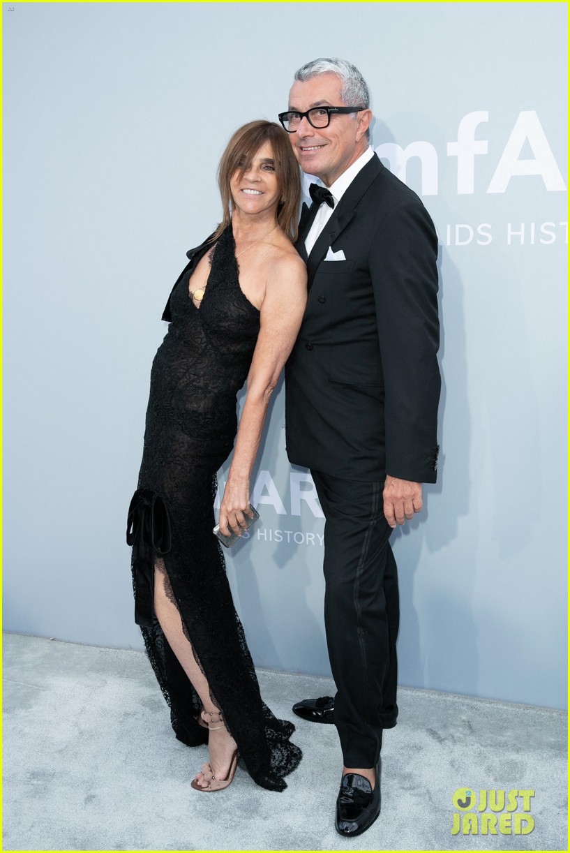 Nina Dobrev Stuns at amfAR Cannes Gala 2021