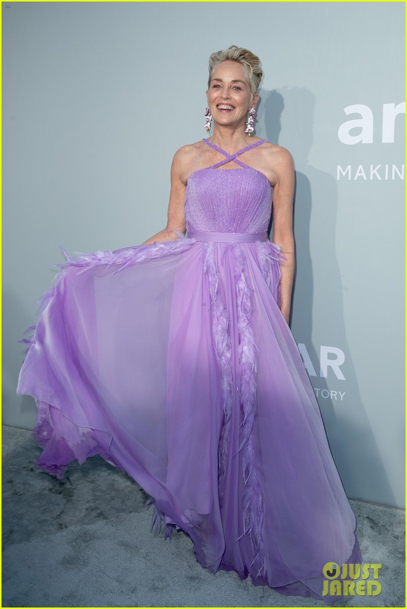 Nina Dobrev Stuns at amfAR Cannes Gala 2021