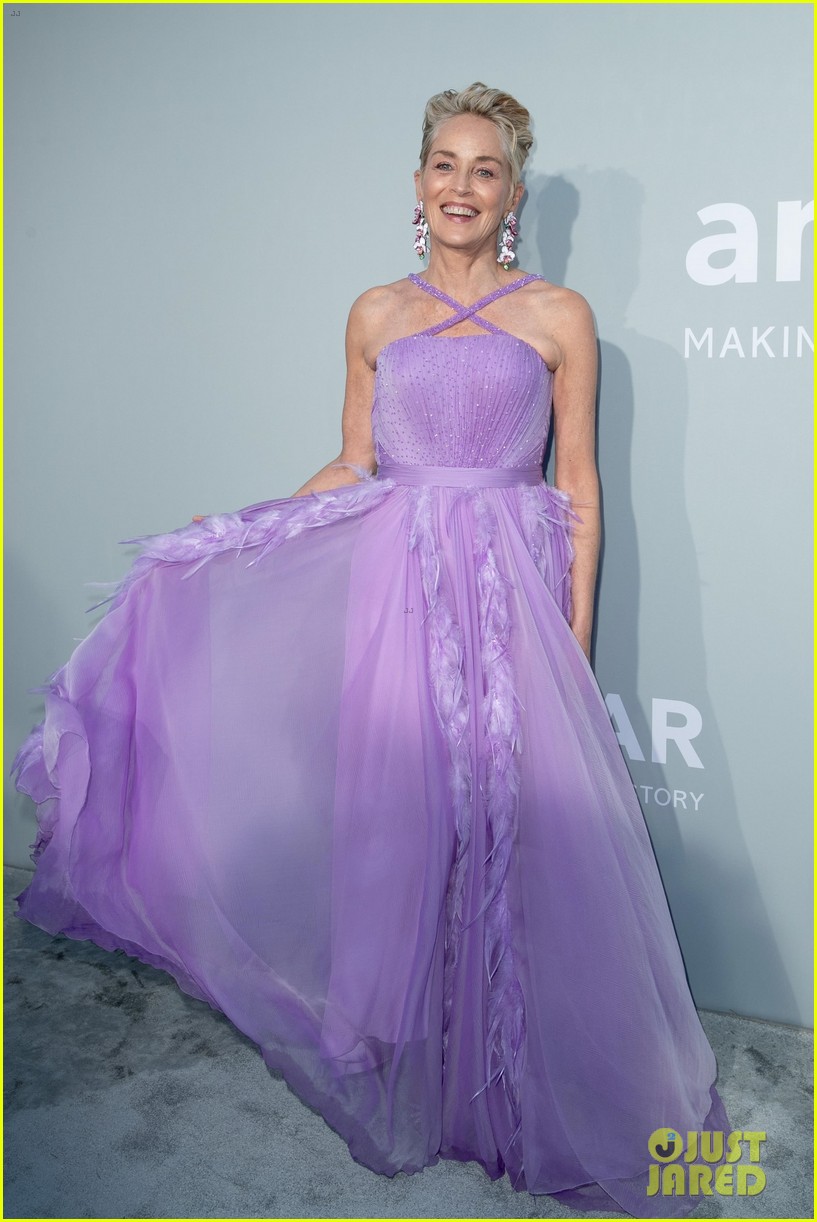 Nina Dobrev Stuns at amfAR Cannes Gala 2021