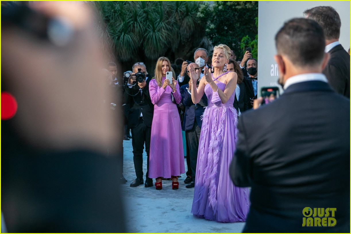 Nina Dobrev Stuns at amfAR Cannes Gala 2021