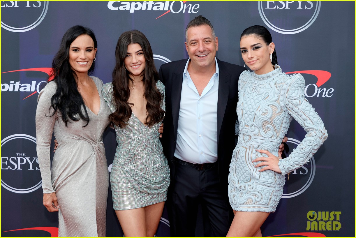 Nina Dobrev, Alexandra Daddario & More Hit The Red Carpet at ESPY Awards 2021