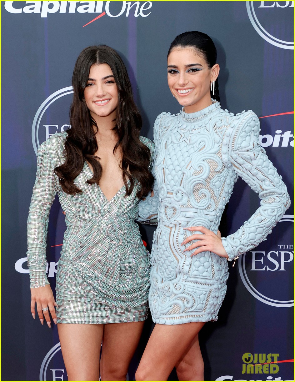 Nina Dobrev, Alexandra Daddario & More Hit The Red Carpet at ESPY Awards 2021