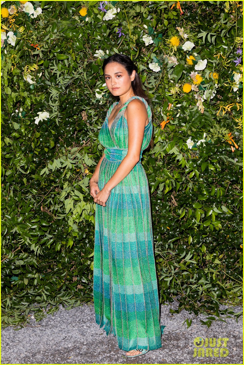 Gossip Girl's Savannah Smith & Emily Alyn Lind Pair Up at Gucci's Hamptons Boutique Opening
