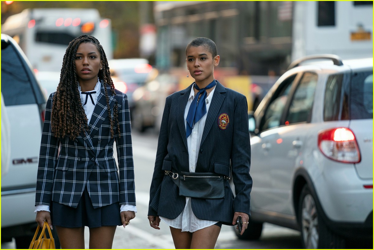 Savannah Smith Reveals Which of Monet's Outfits From 'Gossip Girl' Really Sticks Out to Her the Most
