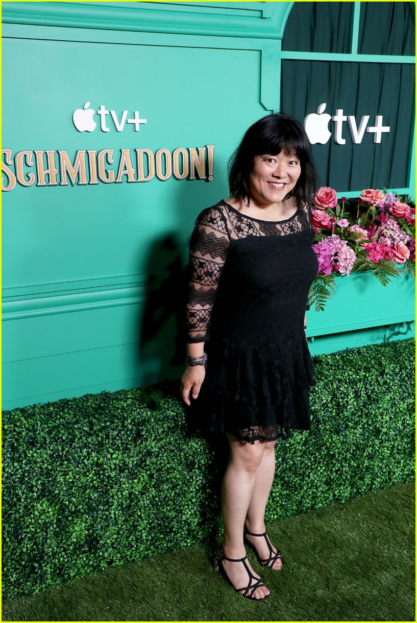 Dove Cameron & Kristin Chenoweth Premiere Their New AppleTV+ Series 'Schmigadoon!'