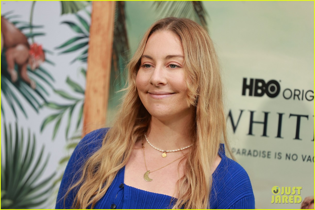 Sydney Sweeney & Alexandra Daddario Premiere New Series 'The White Lotus'