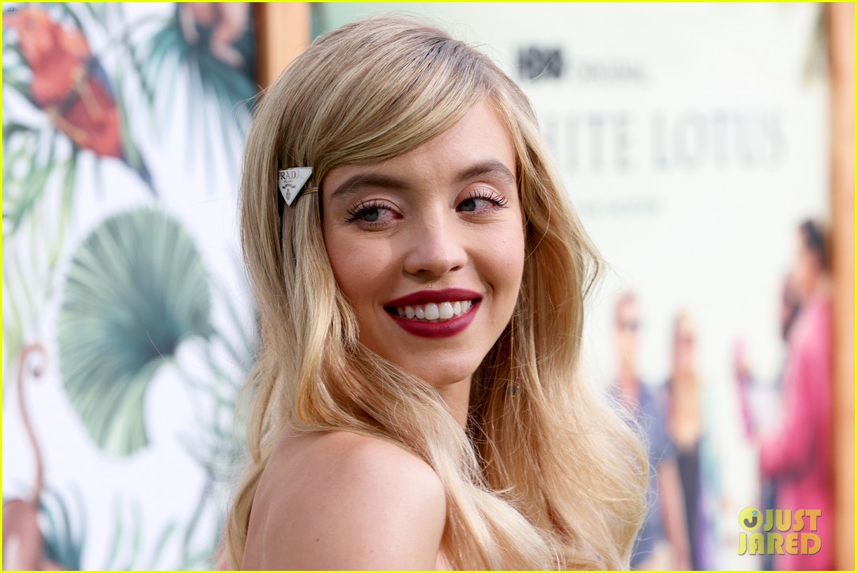 Sydney Sweeney & Alexandra Daddario Premiere New Series 'The White Lotus'