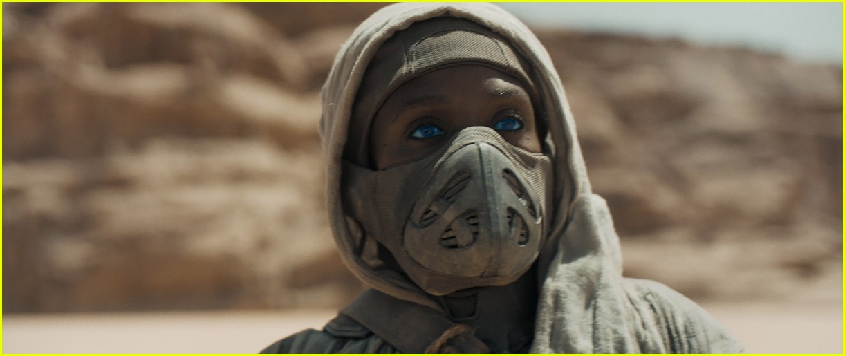 Timothee Chalamet Dreams About Zendaya In New 'Dune' Trailer - Watch Now!
