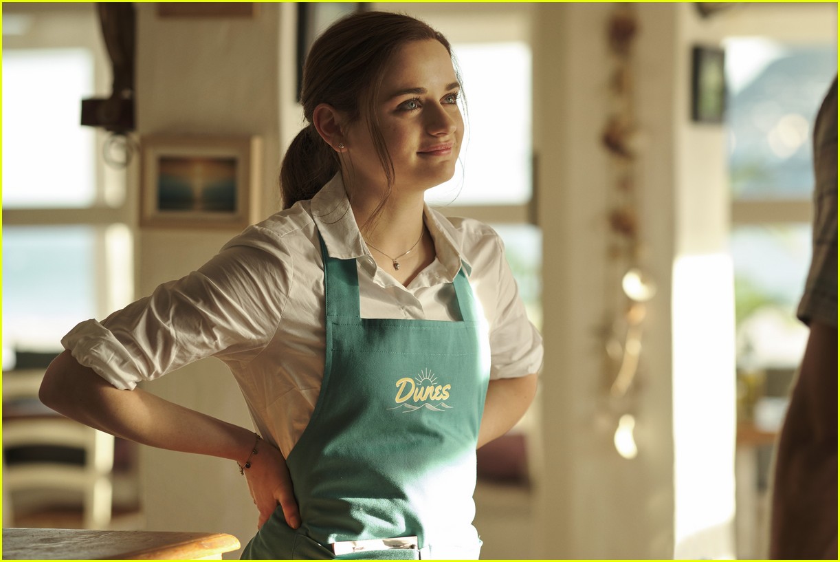 Are Elle & Noah Endgame? Watch 'The Kissing Booth 3' Trailer Now!