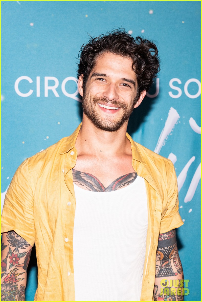 Tyler Posey Wants To Do 'One Last Hurrah' For 'Teen Wolf'