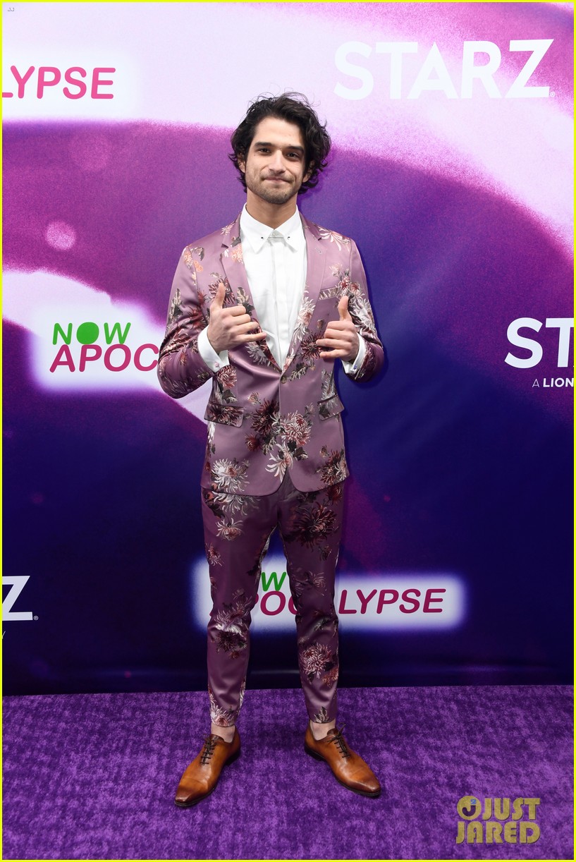 Tyler Posey Wants To Do 'One Last Hurrah' For 'Teen Wolf'