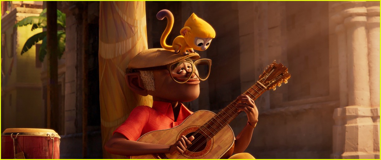 Netflix Debuts Trailer For Lin-Manuel Miranda's 'Vivo' - Watch Now!