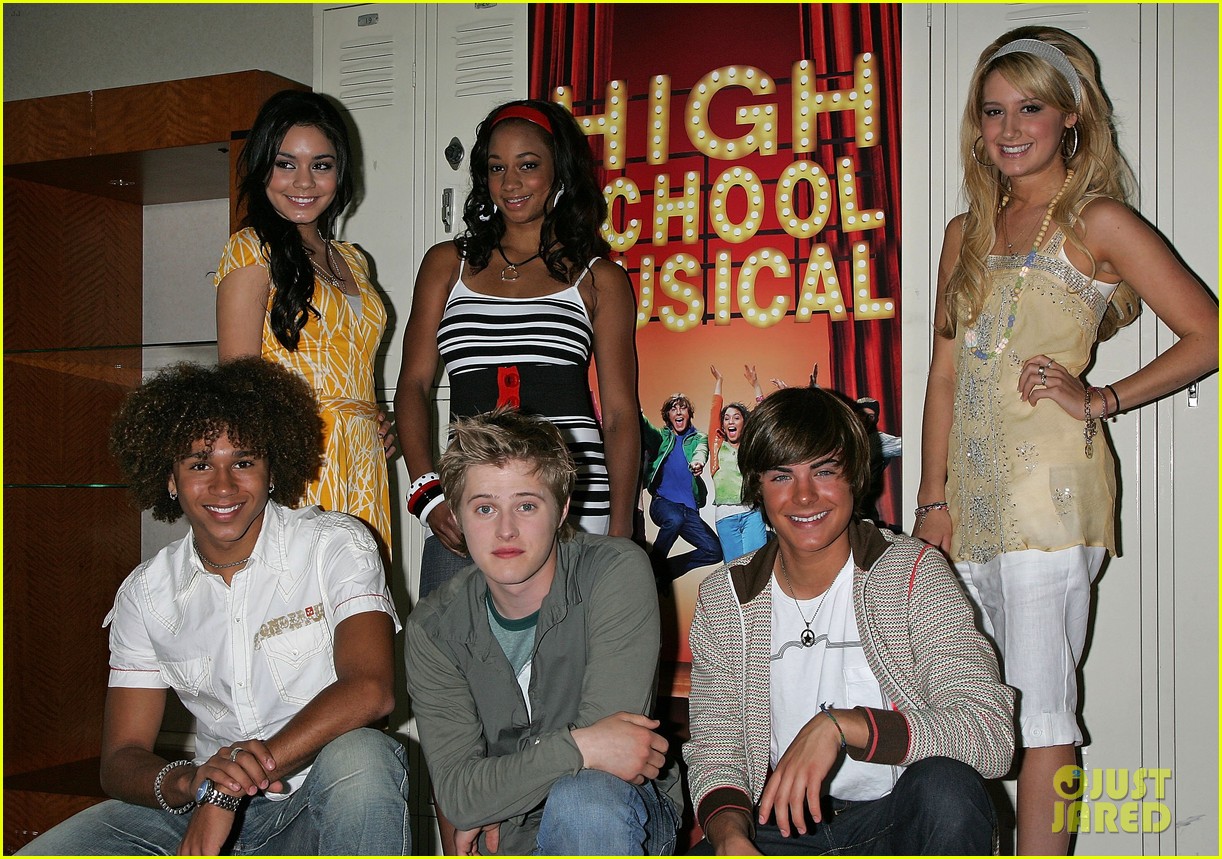 Ashley Tisdale Reveals Why She Would Not Play Sharpay Evans Ever Again
