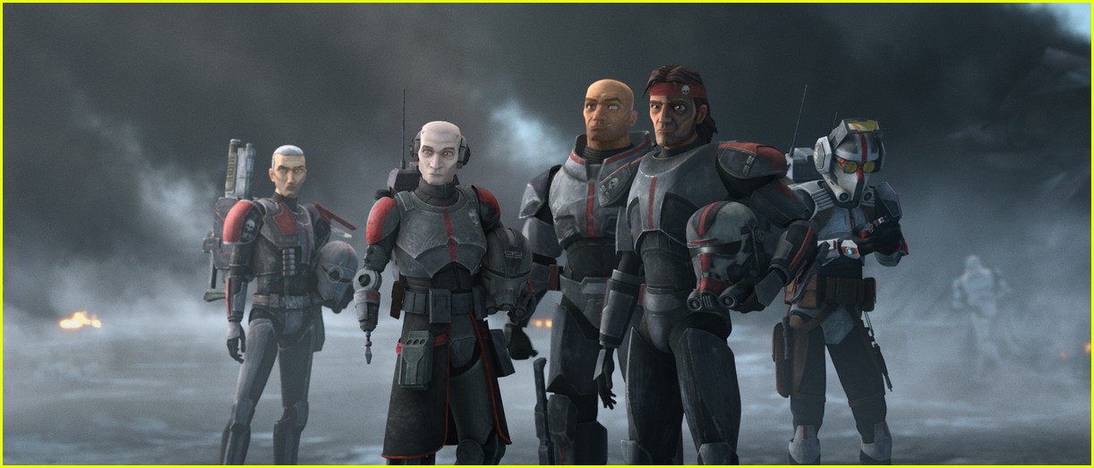 'Star Wars: The Bad Batch' Gets Renewed For Season 2 at Disney+